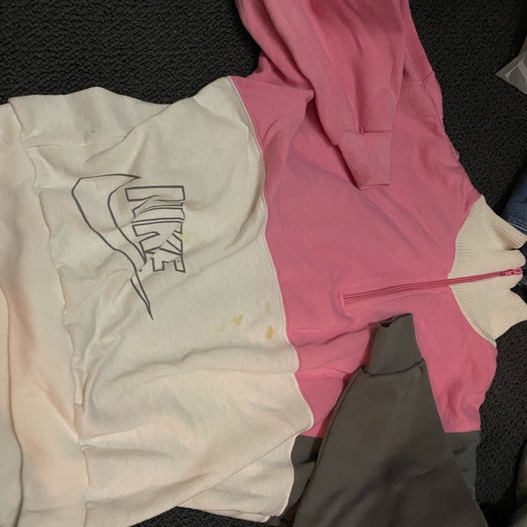 90s vintage nike sweatshirt